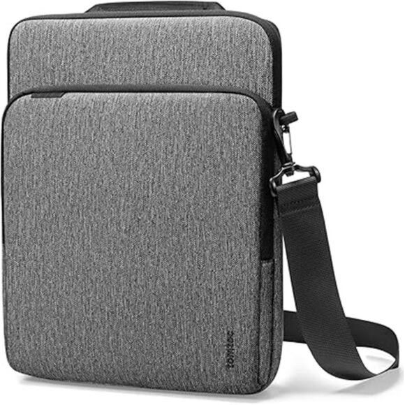 Protective Laptop Shoulder Bag Designed for 16-inch New MacBook - Picture 7 of 7